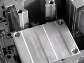 一种滑块零件锻造方案设计及优化