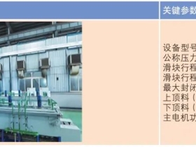 方形法兰多工位热模锻自动化工艺开发