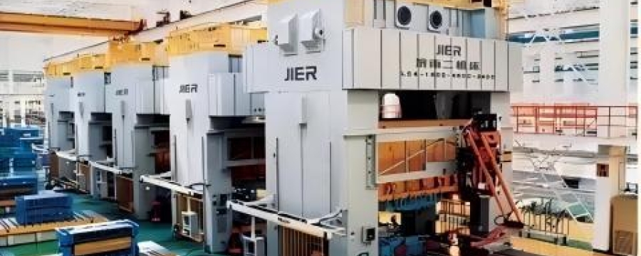 深度解读汽车制造四大工艺之冲压