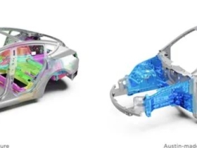 一体化压铸对车身连接技术的影响与选择